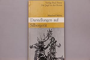 Bild des Verkäufers für DARSTELLUNGEN AUF SILBERGERÄT. Von der Renaissance bis zum Klassizismus zum Verkauf von INFINIBU KG