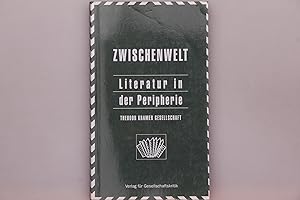 Immagine del venditore per LITERATUR DER PERIPHERIE. venduto da INFINIBU KG