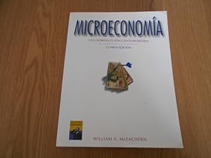 Imagen del vendedor de Microeconoma. Una introduccin contempornea. Traduccin Vctor Mena Alvear y Ignacio Quirarte. Revisin tcnica Javier Macedo Martnez y Luis Quintana Romero. a la venta por Librera Camino Bulnes