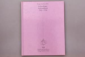 Bild des Verkufers fr ECHTERDINGER VERKNDBUCH 1781-1790. Transkription der Handschrift zum Verkauf von INFINIBU KG