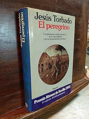 Imagen del vendedor de El peregrino a la venta por Libros Antuano