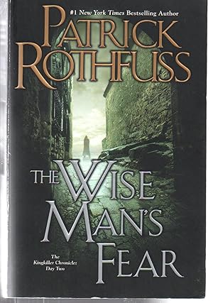 Seller image for The Wise Man's Fear (Kingkiller Chronicles) for sale by EdmondDantes Bookseller