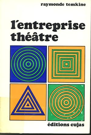 Seller image for L'entreprise thtre for sale by Librairie Le Nord