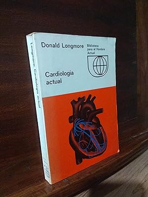 Imagen del vendedor de Cardiologa actual a la venta por Libros Antuano