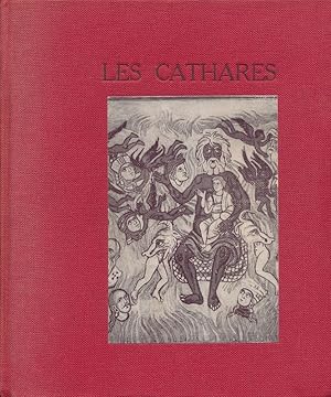 Bild des Verkufers fr Les Cathares zum Verkauf von LIBRAIRIE GIL-ARTGIL SARL