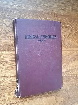 ETHICAL PRINCIPLES
