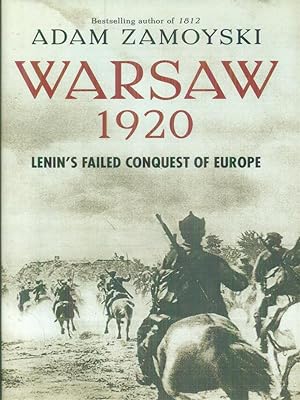 Seller image for Warsaw 1920 for sale by Librodifaccia