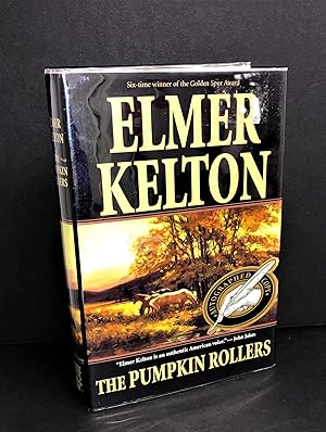 The Pumpkin Rollers (signed) [first edition]