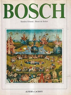 Imagen del vendedor de Bosch a la venta por Librodifaccia