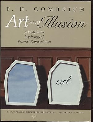Art and Illusion: A Study in the Psychology of Pictorial Representation (Bollingen)