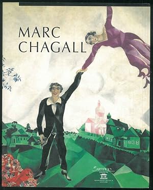 Marc Chagall. 1908-1985.