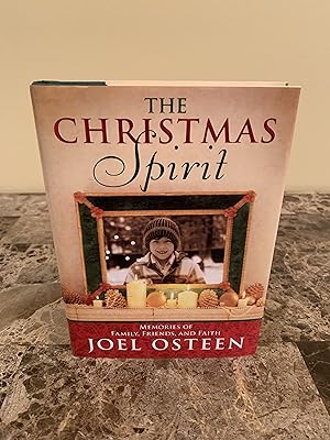 Seller image for The Christmas Spirit: Memories of Family, Friends, and Faith [FIRST EDITION, FIRST PRINTING] for sale by Vero Beach Books