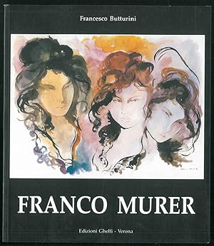 Opere recenti di Franco Murer.