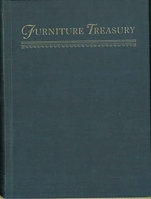 Furniture Treasury (Mostly of American Origin). All periods of american forniture with some forei...