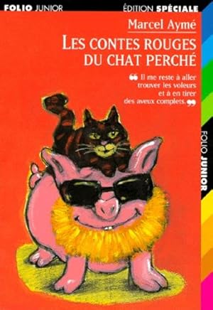 Image du vendeur pour Les contes rouges du chat perch mis en vente par dansmongarage