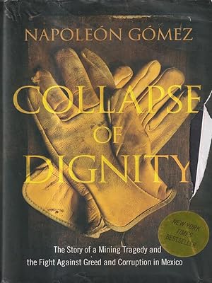 Imagen del vendedor de Collapse of dignity a la venta por Librodifaccia