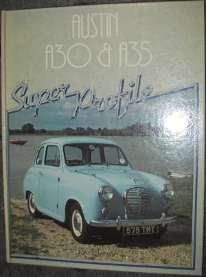 Seller image for Austin A30 & A35 (A Foulis Motoring Book) for sale by eclecticbooks