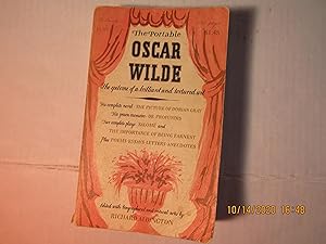 Bild des Verkufers fr The Portable Oscar Wilde zum Verkauf von RMM Upstate Books