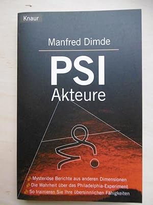 PSI-Akteure.