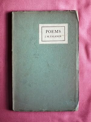 Bild des Verkufers fr Poems. zum Verkauf von Patrick Pollak Rare Books ABA ILAB