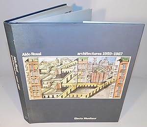 ALDO ROSSI ; architectures 1959-1987