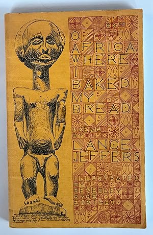 Bild des Verkufers fr Of Africa Where I Baked My Bread zum Verkauf von Scrivener's Books and Bookbinding