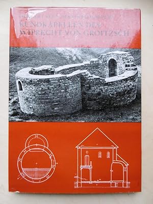Bild des Verkufers fr Rundkapellen des Wiprecht von Groitzsch. Bauwerk und Geschichte. zum Verkauf von Antiquariat Steinwedel