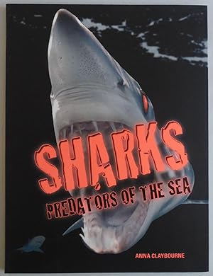 Imagen del vendedor de Sharks -- Predators of the Sea a la venta por Sklubooks, LLC
