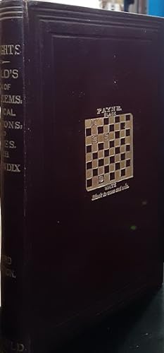 Seller image for Draughts: Gould's problems, critical positions, critical positions, and games, by all the greatest players and composers of the world, to which is added a special section of Bridge Position Problems, by the late W.J.Wray, Halifax for sale by Structure, Verses, Agency  Books