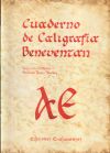 Imagen del vendedor de Cuaderno de caligrafa (beneventan) a la venta por Agapea Libros