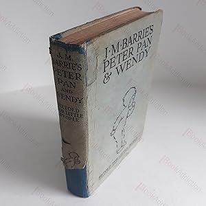 Seller image for J M Barrie's Peter Pan and Wendy Retold for Little People for sale by BookAddiction (ibooknet member)