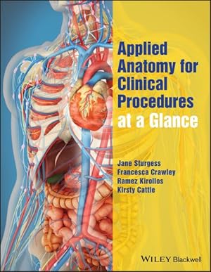 Immagine del venditore per Applied Anatomy for Clinical Procedures at a Glance venduto da GreatBookPricesUK