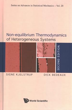 Imagen del vendedor de Non-Equilibrium Thermodynamics of Heterogeneous Systems a la venta por GreatBookPricesUK
