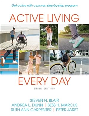 Image du vendeur pour Active Living Every Day mis en vente par GreatBookPricesUK