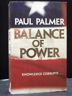 Seller image for Balance of Power for sale by Booksalvation