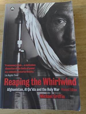 Seller image for Reaping the Whirlwind: Afghanistan, Al Qa'ida and the Holy War for sale by Forecastle Books