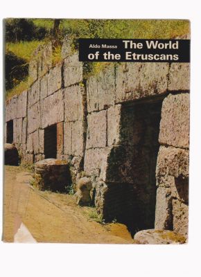 Seller image for The world of the Etruscans for sale by Robinson Street Books, IOBA