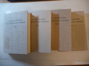 Ausgewählte Werke. (Hrsg.) von P.M. Mitchell. Siebter Band, Teil 1-4 : Ausführliche Redekunst (= ...