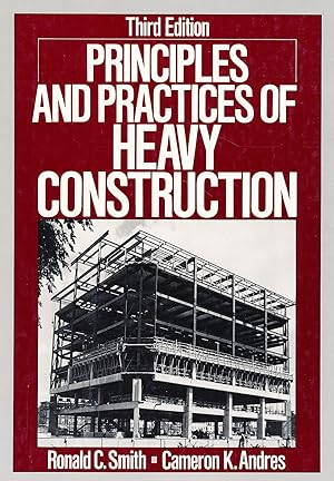 Seller image for Principles and Practices of Heavy Construction for sale by Paradox Books USA