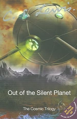 Seller image for Out of the Silent Planet for sale by GreatBookPricesUK