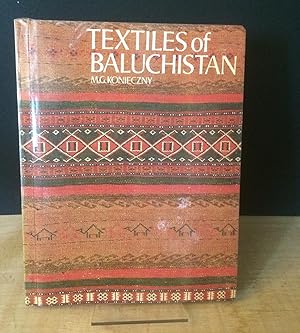 Textiles of Baluchistan