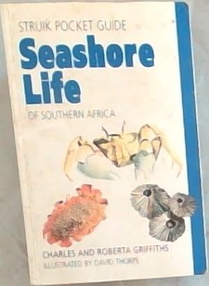 Immagine del venditore per Struik Pocket Guide Seashore Life Of Southern Africa venduto da Chapter 1