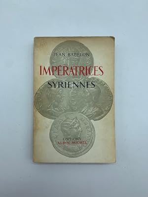 Imperatrices syriennes