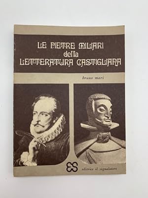 Le pietre miliari della letteratura castigliana