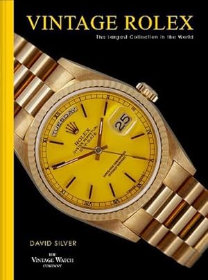 Immagine del venditore per Vintage Rolex (Hardcover) venduto da AussieBookSeller