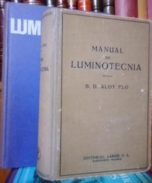 MANUAL DE LUMINOTECNIA + LUMINOTECNIA