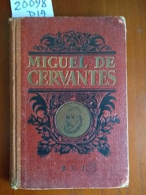 D. MIGUEL DE CERVANTES SAAVEDRA