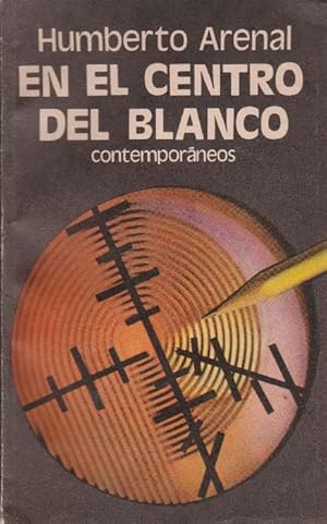 Seller image for Centro del blanco, En el for sale by La Librera, Iberoamerikan. Buchhandlung