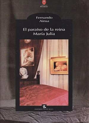 Imagen del vendedor de Paraso de la reina Mara Julia, El. a la venta por La Librera, Iberoamerikan. Buchhandlung