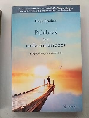 PALABRAS PARA CADA AMANECER